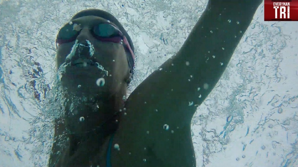 長距離を泳ぐ選手が練習で気をつけて５つのポイント