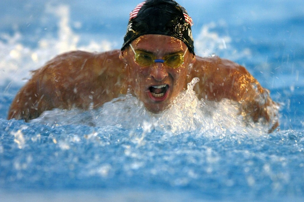 元競泳日本代表が解説する”速いキック”のコツ