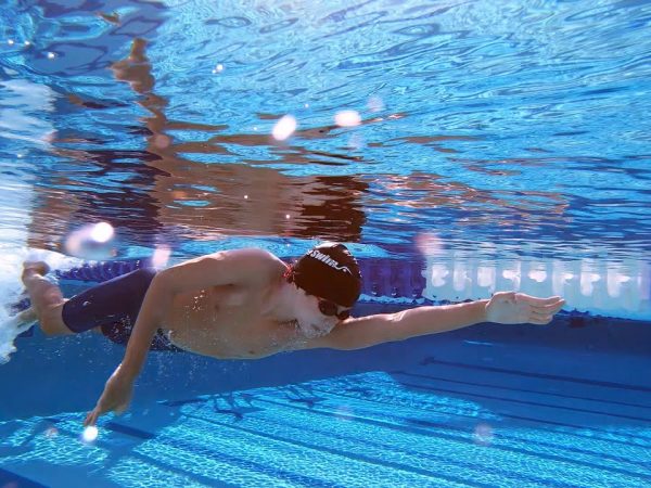 足裏で水をたくさん捉える為の基礎練習 巻き足 のコツ Swim Media