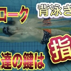 【水泳】初心者向け。バタフライのおすすめ練習法5選