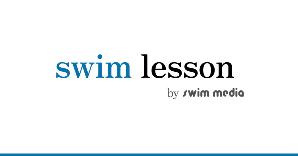 swim lesson by swim media