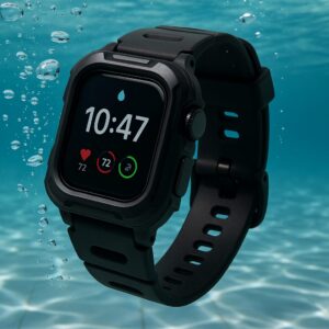 プールでも安心！スマートウォッチの保護バンドおすすめと失敗しない選び方