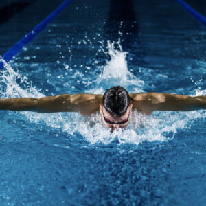 良い泳ぎを作っていく為のバランス調整ドリル方法
