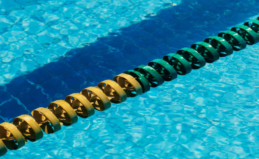 【水泳】ターン完全マスター！3種類の効果的練習法。